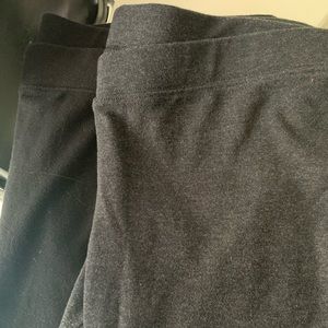 Old Navy Maternity Set of 2 Leggings